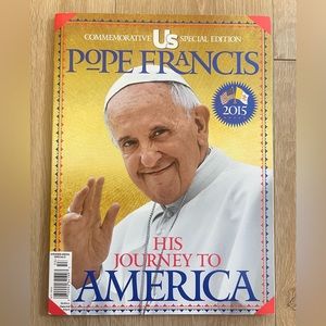 Pope Francis Magazine